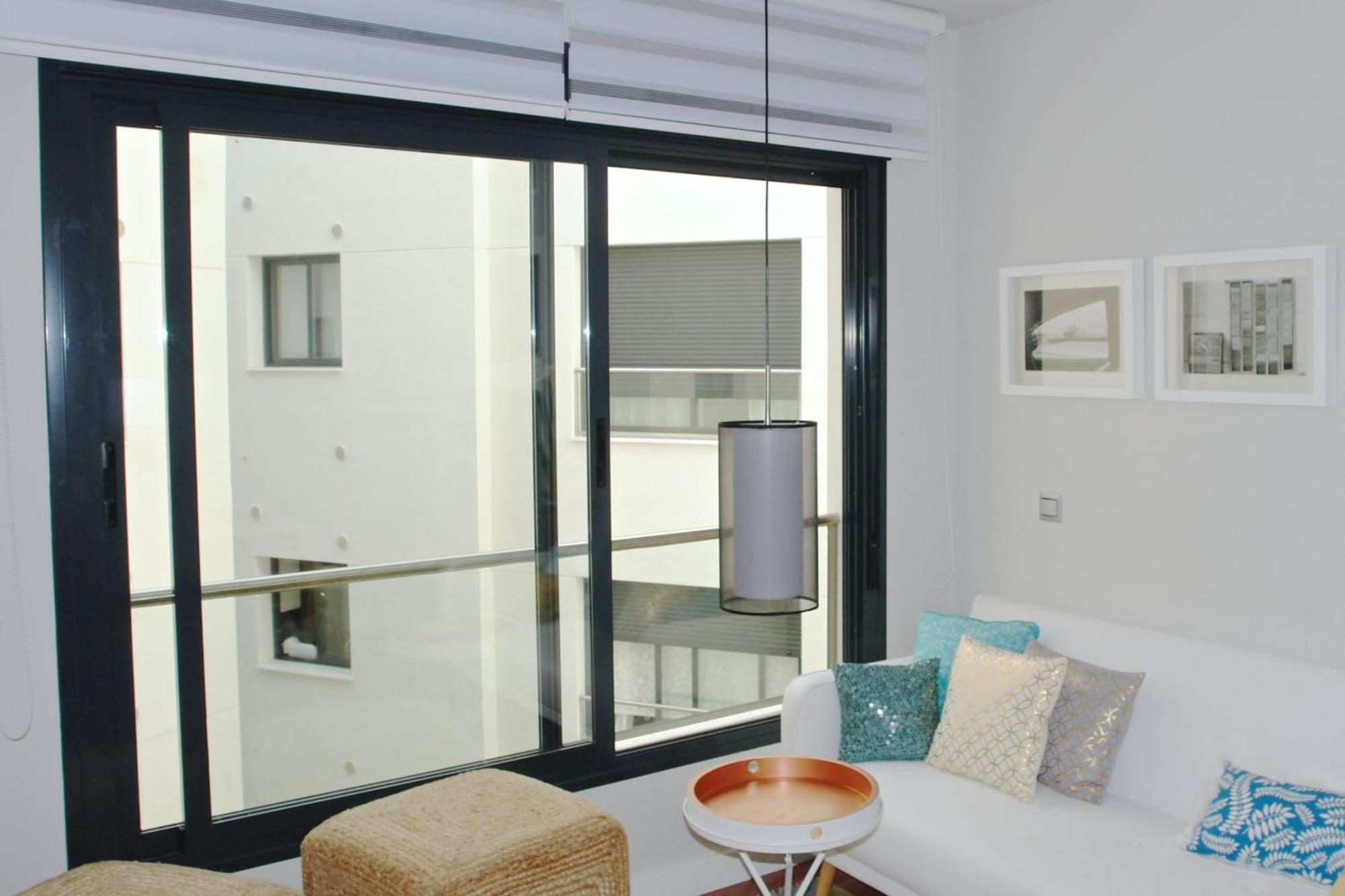 Tranquilo Y Centrico Apartamento 1 Dormitorio Malaga Exterior photo