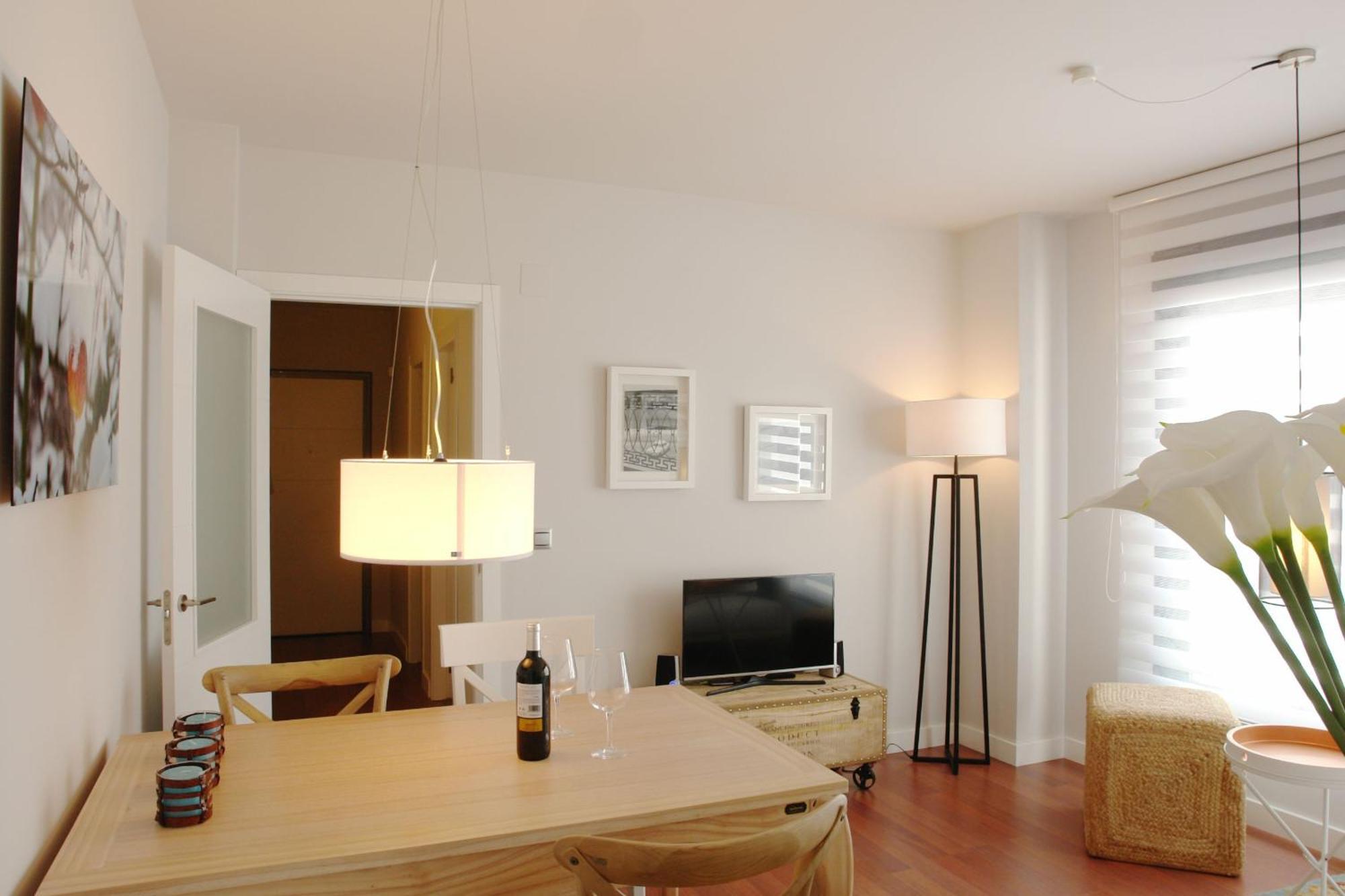 Tranquilo Y Centrico Apartamento 1 Dormitorio Malaga Exterior photo