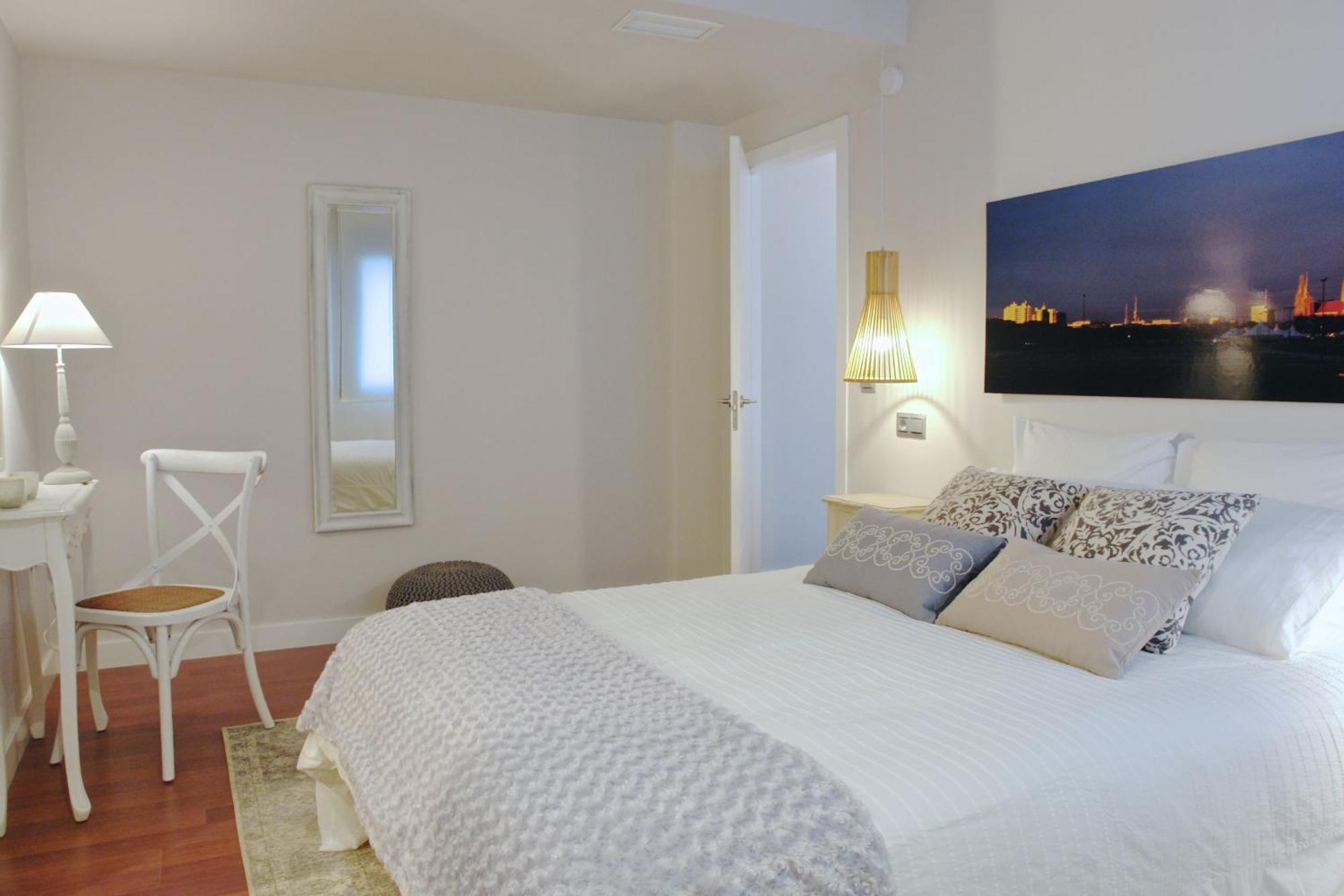Tranquilo Y Centrico Apartamento 1 Dormitorio Malaga Exterior photo