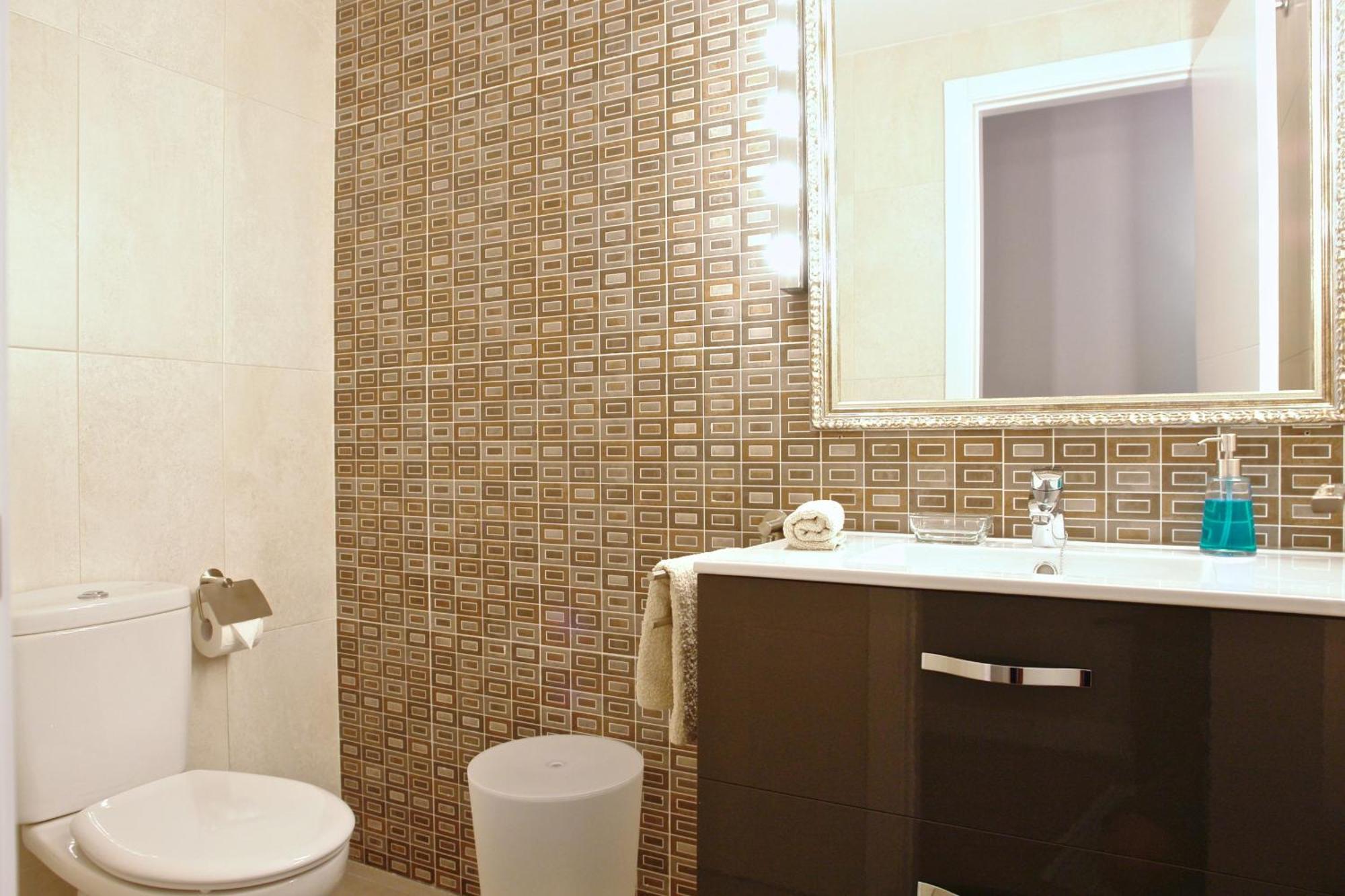 Tranquilo Y Centrico Apartamento 1 Dormitorio Malaga Exterior photo