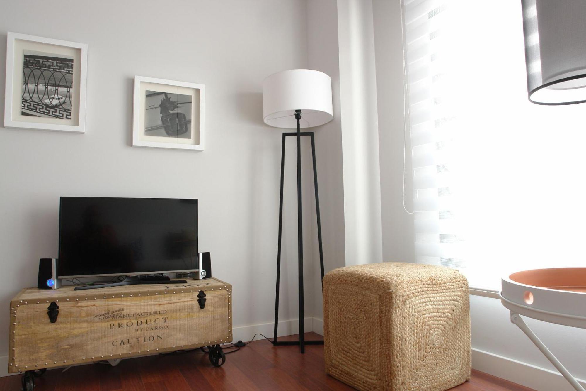 Tranquilo Y Centrico Apartamento 1 Dormitorio Malaga Exterior photo