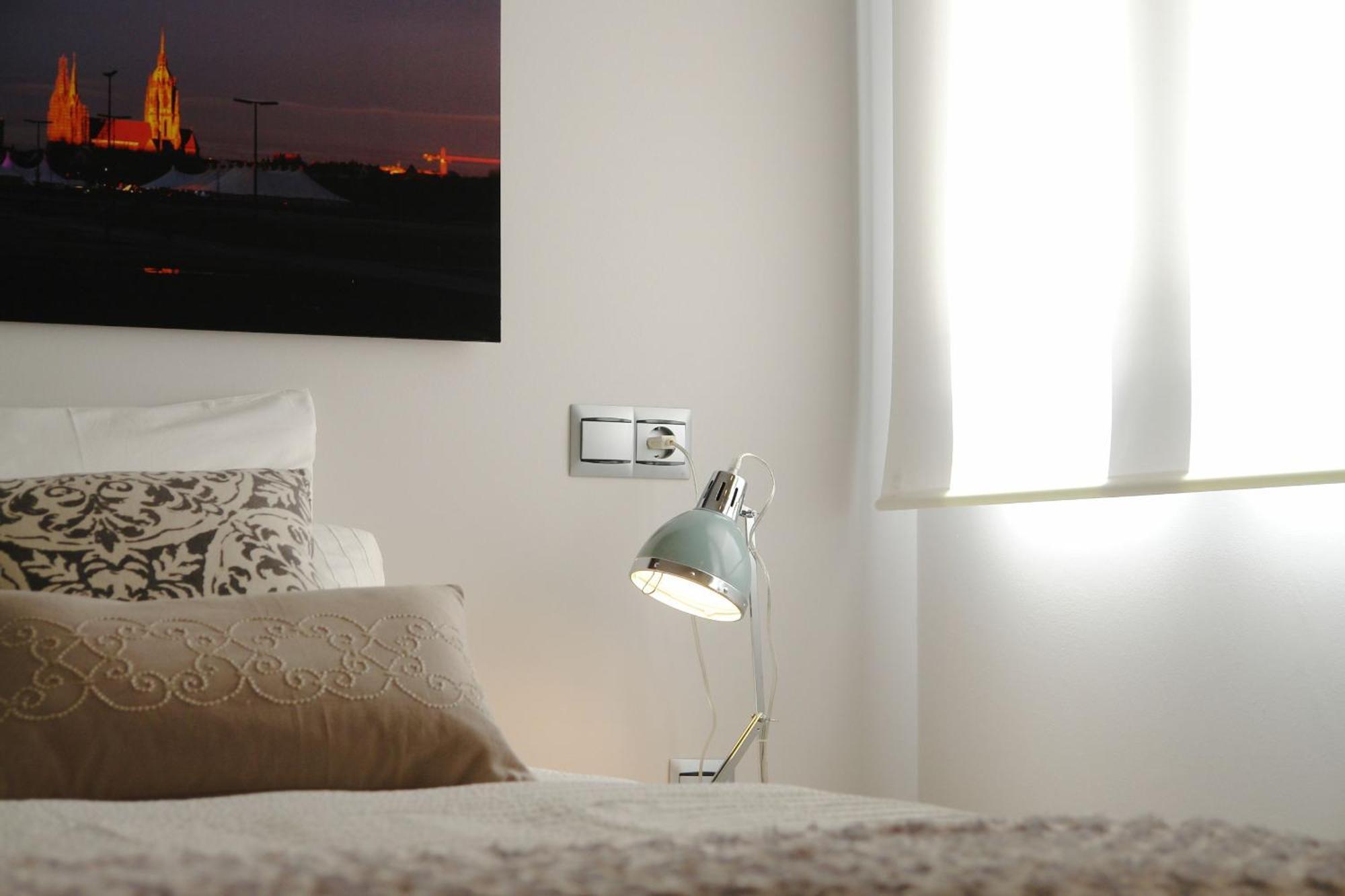 Tranquilo Y Centrico Apartamento 1 Dormitorio Malaga Exterior photo