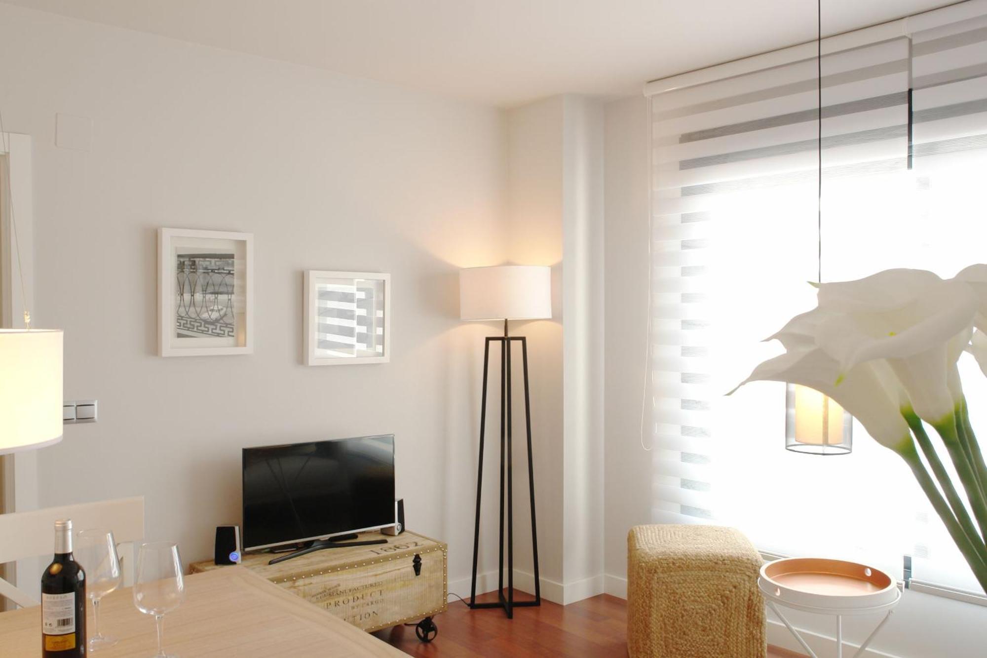 Tranquilo Y Centrico Apartamento 1 Dormitorio Malaga Exterior photo