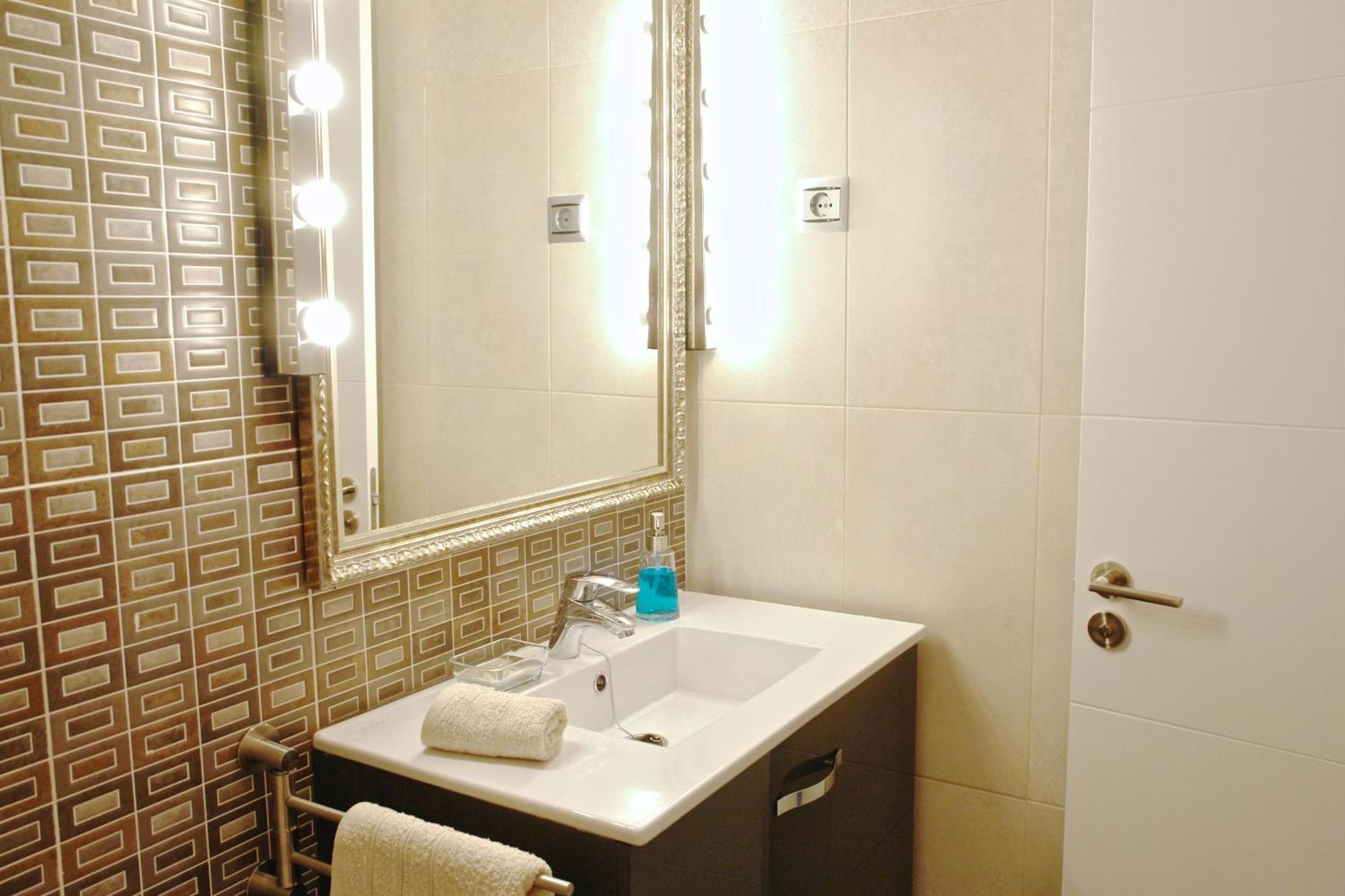 Tranquilo Y Centrico Apartamento 1 Dormitorio Malaga Exterior photo