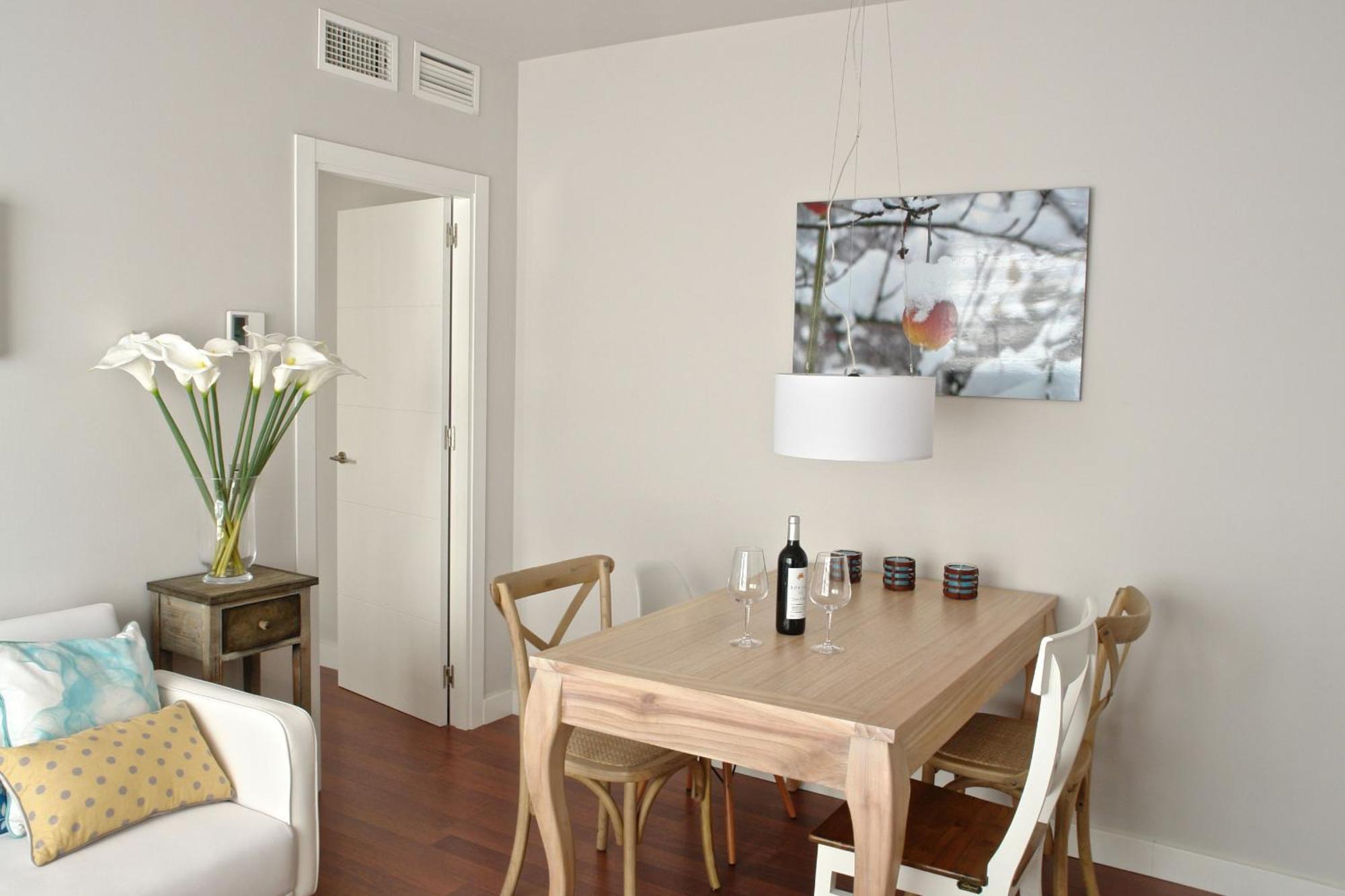 Tranquilo Y Centrico Apartamento 1 Dormitorio Malaga Exterior photo