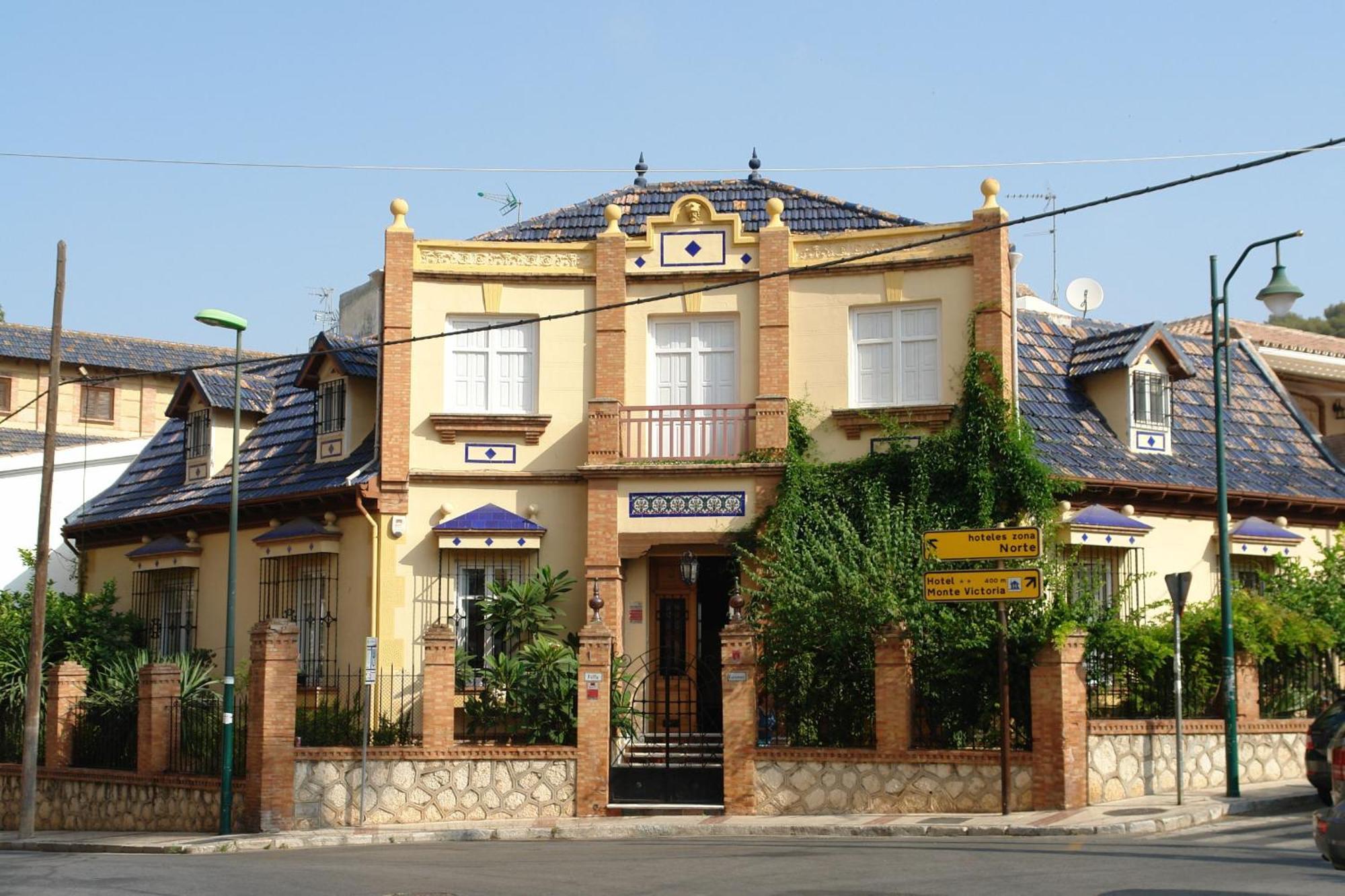 Tranquilo Y Centrico Apartamento 1 Dormitorio Malaga Exterior photo