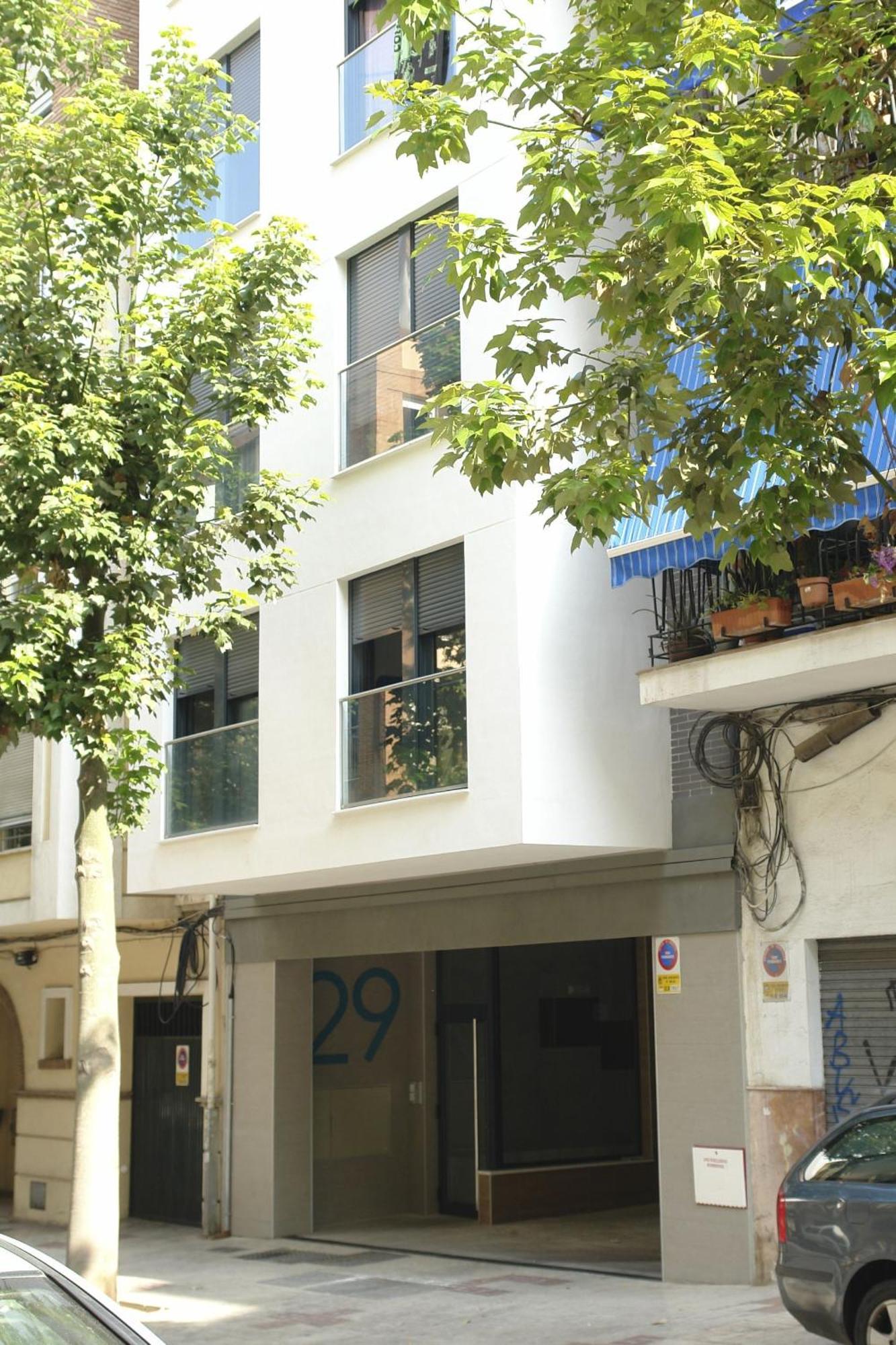 Tranquilo Y Centrico Apartamento 1 Dormitorio Malaga Exterior photo